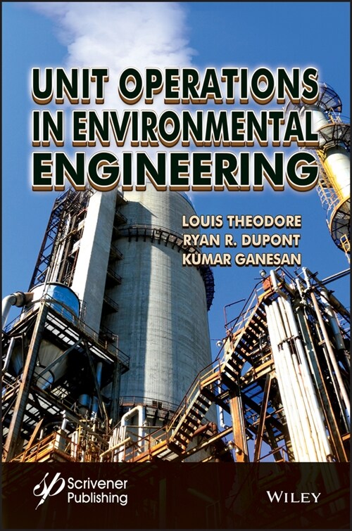 [eBook Code] Unit Operations in Environmental Engineering (eBook Code, 1st)