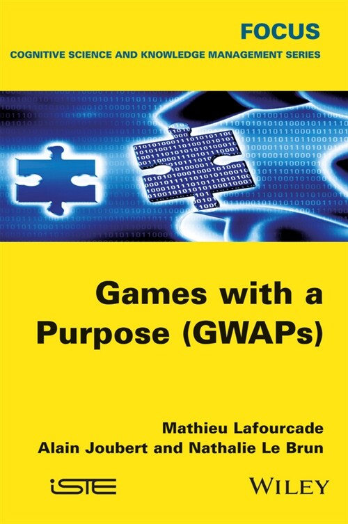 [eBook Code] Games with a Purpose (GWAPS) (eBook Code, 1st)