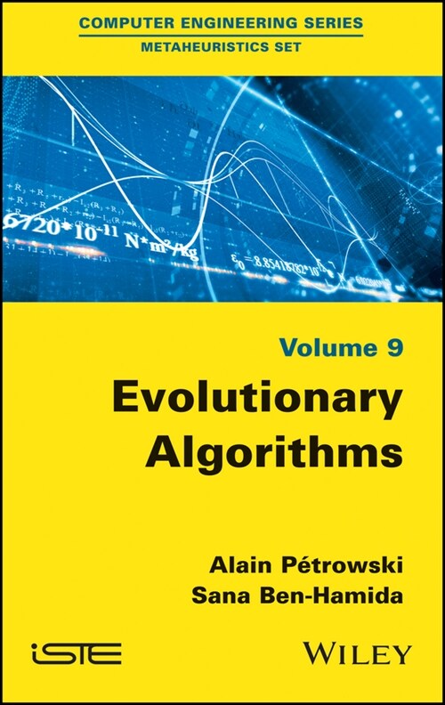 [eBook Code] Evolutionary Algorithms (eBook Code, 1st)