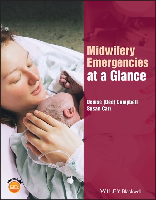 [eBook Code] Midwifery Emergencies at a Glance (eBook Code, 1st)