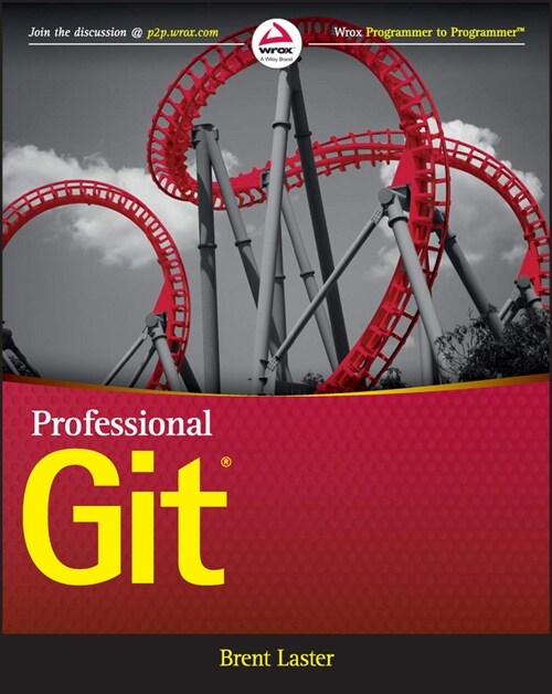 [eBook Code] Professional Git (eBook Code, 1st)