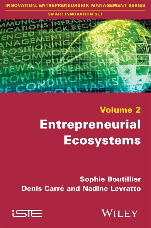 [eBook Code] Entrepreneurial Ecosystems (eBook Code, 1st)