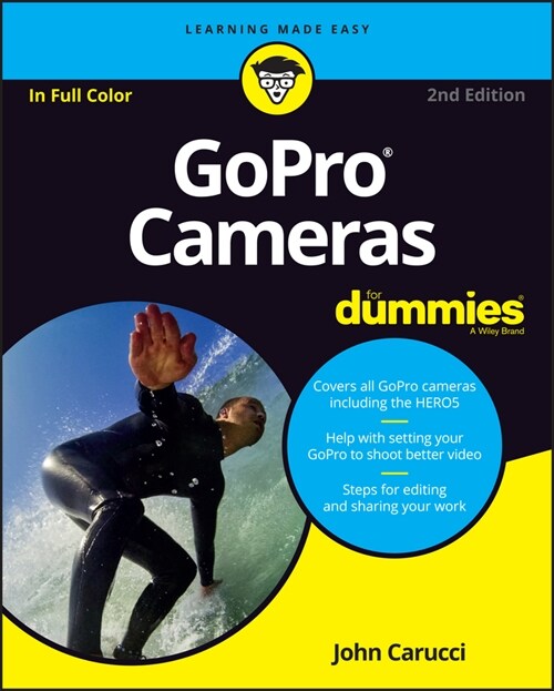 [eBook Code] GoPro Cameras For Dummies (eBook Code, 2nd)