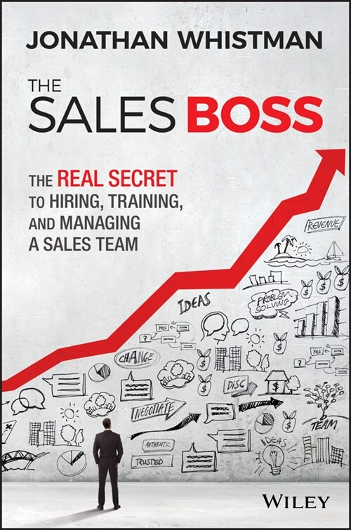 [eBook Code] The Sales Boss (eBook Code, 1st)