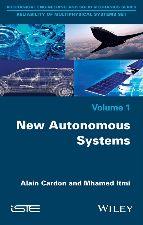 [eBook Code] New Autonomous Systems (eBook Code, 1st)