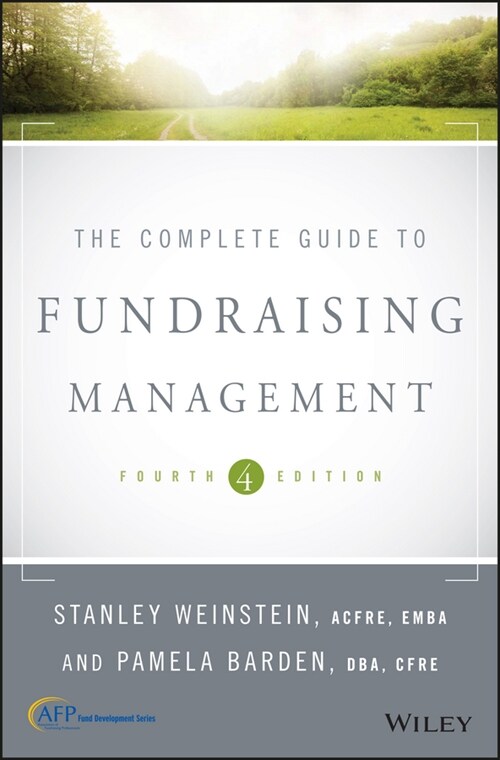 [eBook Code] The Complete Guide to Fundraising Management (eBook Code, 4th)