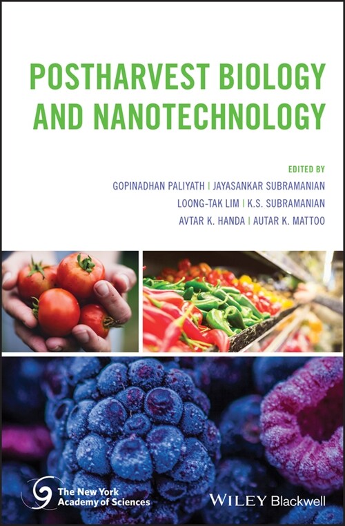[eBook Code] Postharvest Biology and Nanotechnology (eBook Code, 1st)