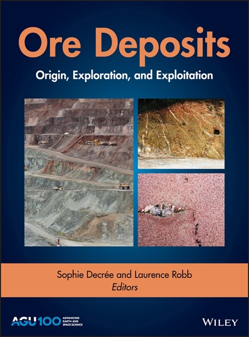 [eBook Code] Ore Deposits (eBook Code, 1st)