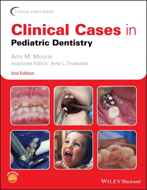 [eBook Code] Clinical Cases in Pediatric Dentistry (eBook Code, 2nd)