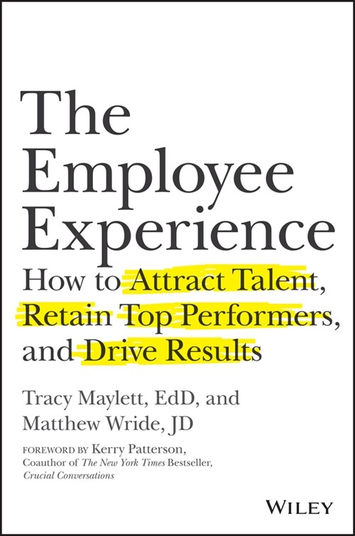 [eBook Code] The Employee Experience (eBook Code, 1st)