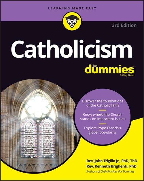 [eBook Code] Catholicism For Dummies (eBook Code, 3rd)