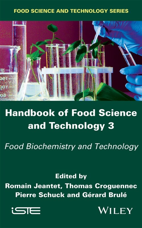 [eBook Code] Handbook of Food Science and Technology 3 (eBook Code, 1st)