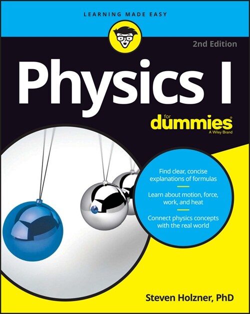 [eBook Code] Physics I For Dummies (eBook Code, 2nd)