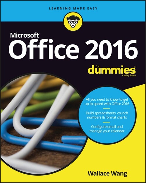 [eBook Code] Office 2016 For Dummies (eBook Code, 1st)