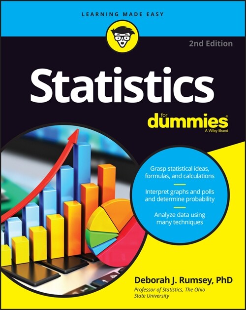 [eBook Code] Statistics For Dummies (eBook Code, 2nd)
