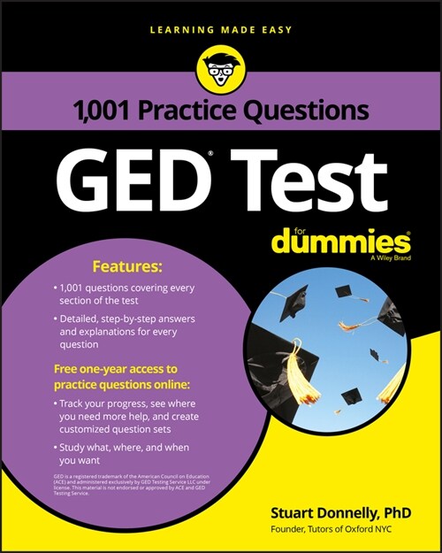 [eBook Code] GED Test (eBook Code, 1st)