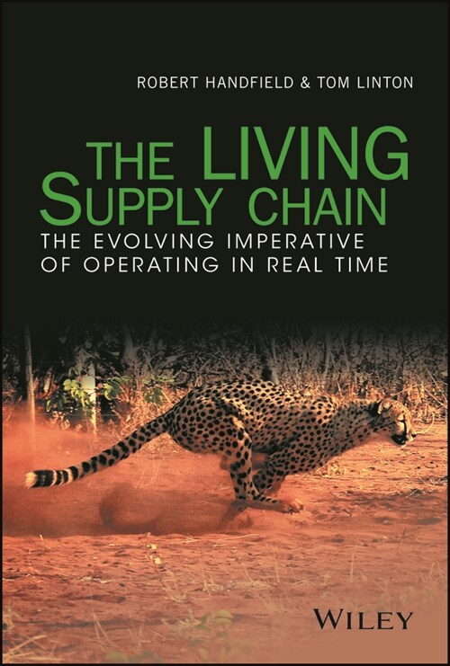 [eBook Code] The LIVING Supply Chain (eBook Code, 1st)