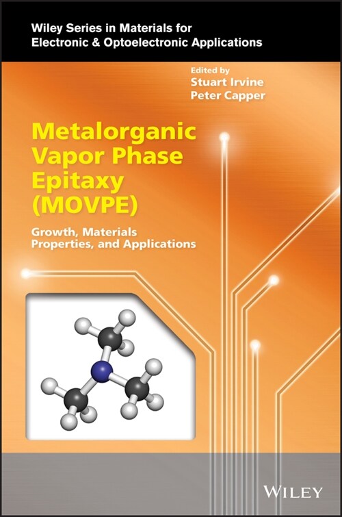 [eBook Code] Metalorganic Vapor Phase Epitaxy (MOVPE) (eBook Code, 1st)