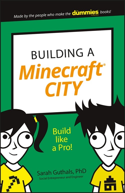 [eBook Code] Building a Minecraft City (eBook Code, 1st)
