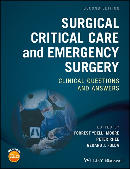 [eBook Code] Surgical Critical Care and Emergency Surgery (eBook Code, 2nd)