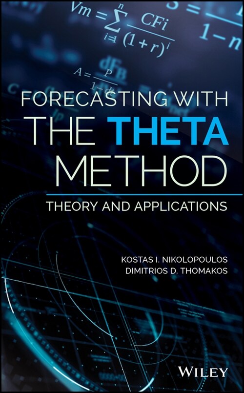 [eBook Code] Forecasting With The Theta Method (eBook Code, 1st)