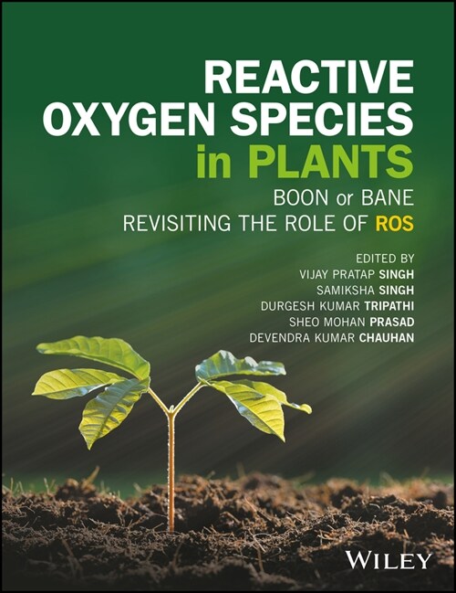 [eBook Code] Reactive Oxygen Species in Plants (eBook Code, 1st)