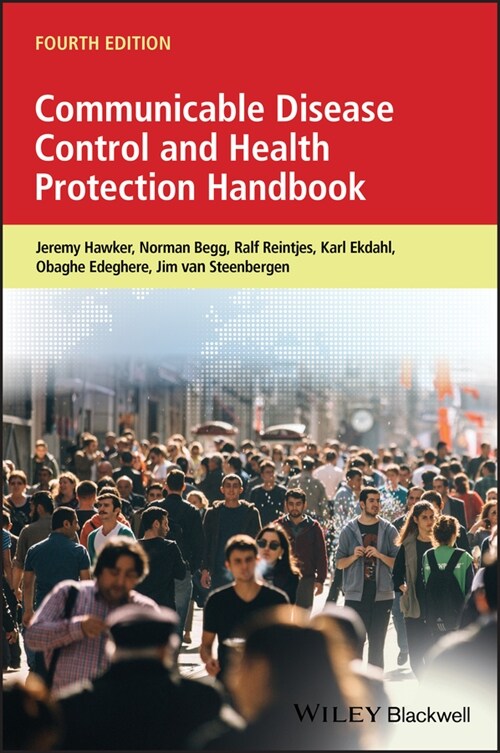 [eBook Code] Communicable Disease Control and Health Protection Handbook (eBook Code, 4th)