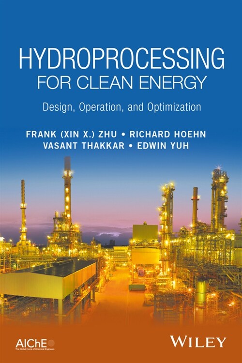 [eBook Code] Hydroprocessing for Clean Energy (eBook Code, 1st)
