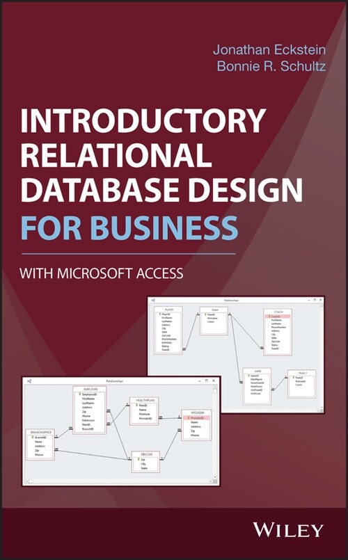 [eBook Code] Introductory Relational Database Design for Business, with Microsoft Access (eBook Code, 1st)
