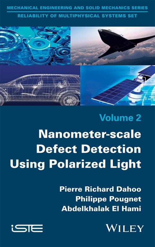 [eBook Code] Nanometer-scale Defect Detection Using Polarized Light (eBook Code, 1st)