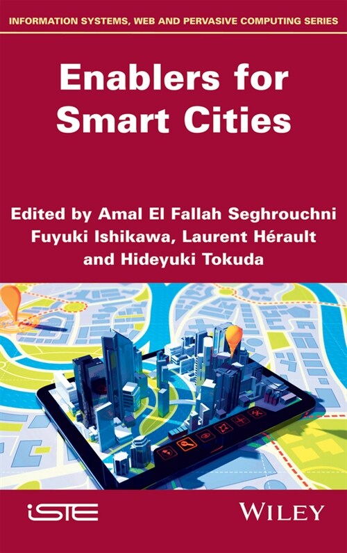 [eBook Code] Enablers for Smart Cities (eBook Code, 1st)