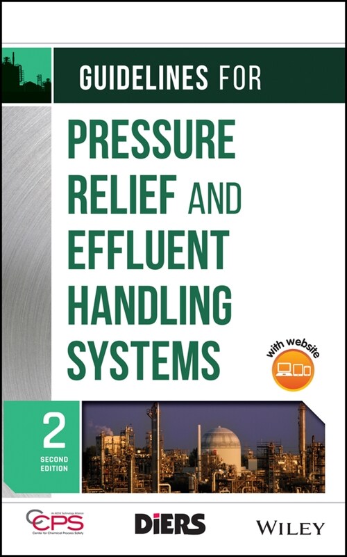 [eBook Code] Guidelines for Pressure Relief and Effluent Handling Systems (eBook Code, 2nd)