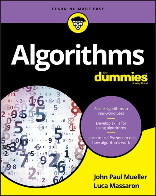 [eBook Code] Algorithms For Dummies (eBook Code, 1st)