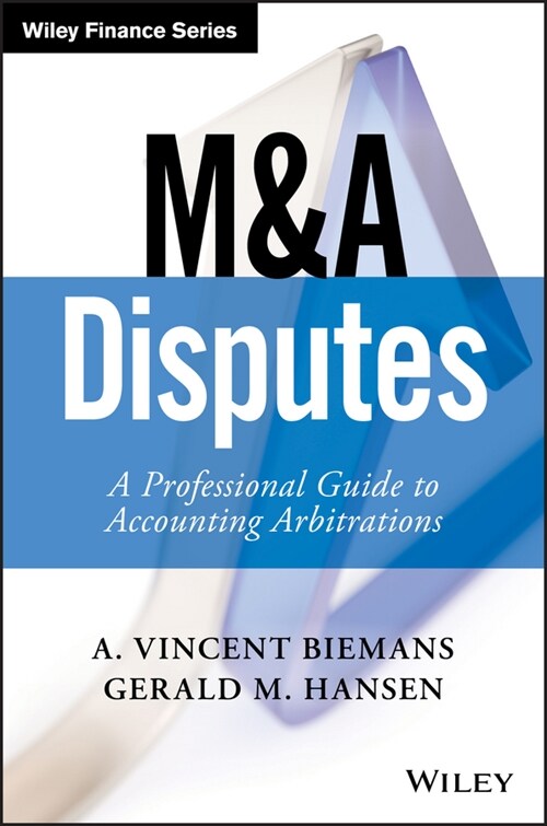 [eBook Code] M&A Disputes (eBook Code, 1st)