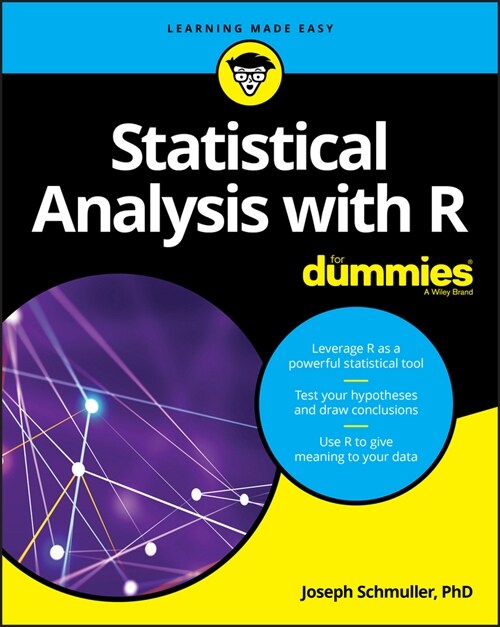 [eBook Code] Statistical Analysis with R For Dummies (eBook Code, 1st)