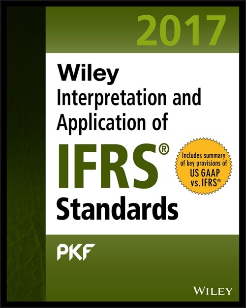 [eBook Code] Wiley IFRS 2017 (eBook Code, 1st)