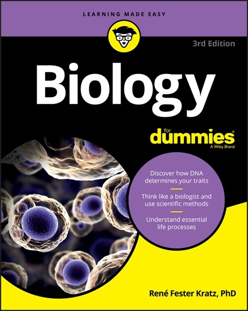 [eBook Code] Biology For Dummies (eBook Code, 3rd)