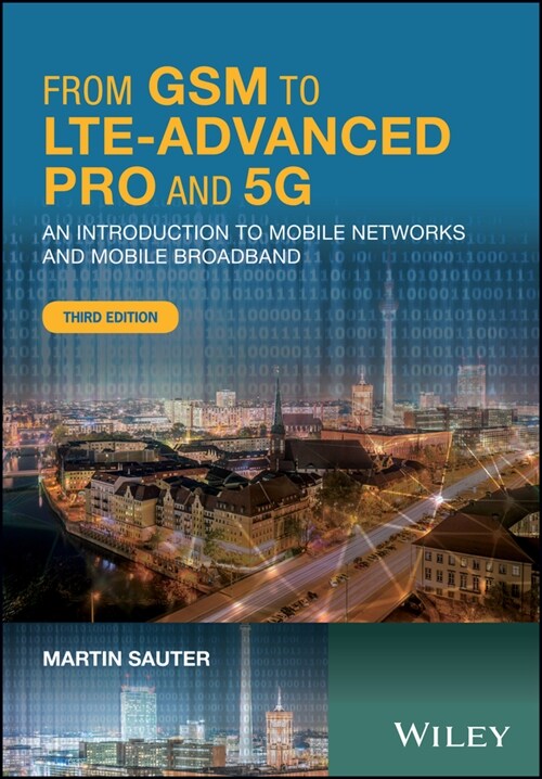 [eBook Code] From GSM to LTE-Advanced Pro and 5G (eBook Code, 3rd)
