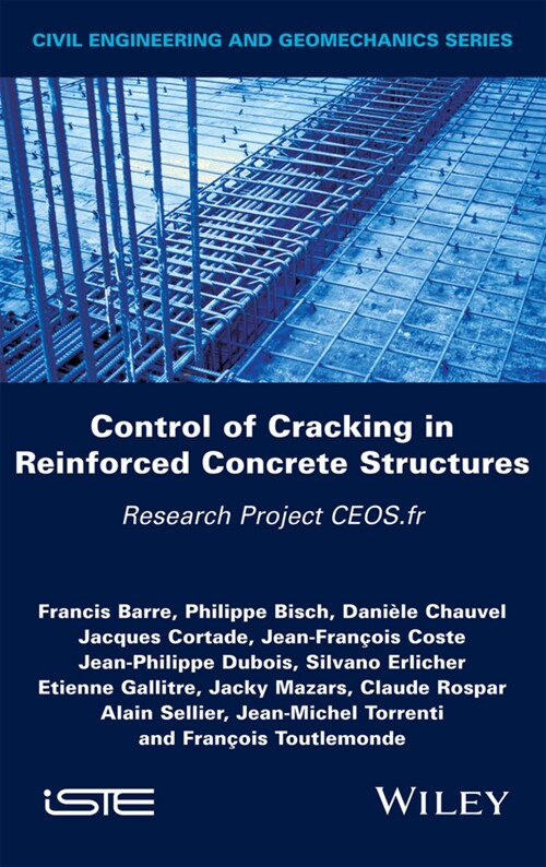 [eBook Code] Control of Cracking in Reinforced Concrete Structures (eBook Code, 1st)