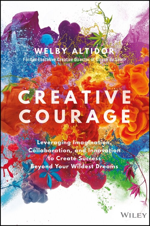 [eBook Code] Creative Courage (eBook Code, 1st)