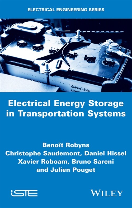 [eBook Code] Electrical Energy Storage in Transportation Systems (eBook Code, 1st)