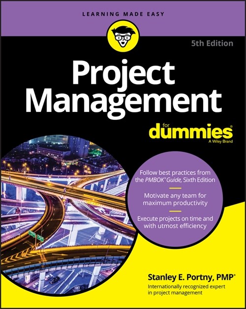 [eBook Code] Project Management For Dummies (eBook Code, 5th)