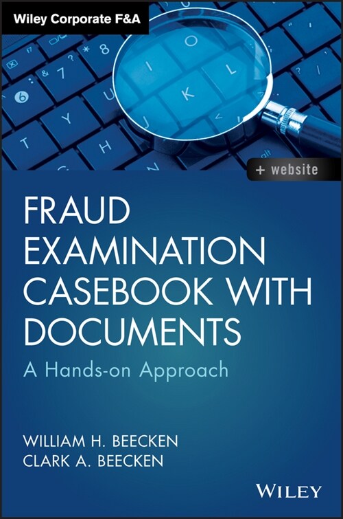 [eBook Code] Fraud Examination Casebook with Documents (eBook Code, 1st)