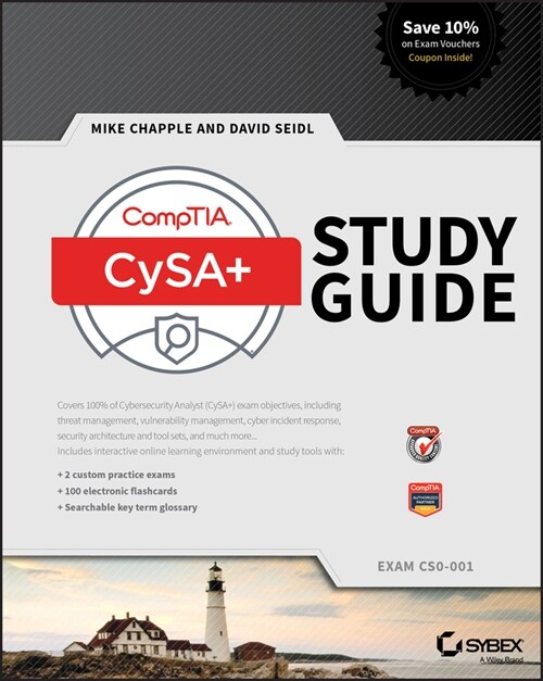 [eBook Code] CompTIA CySA+ Study Guide (eBook Code, 1st)