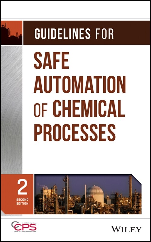 [eBook Code] Guidelines for Safe Automation of Chemical Processes (eBook Code, 2nd)