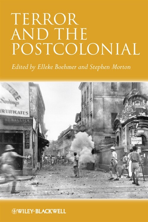 [eBook Code] Terror and the Postcolonial (eBook Code, 1st)