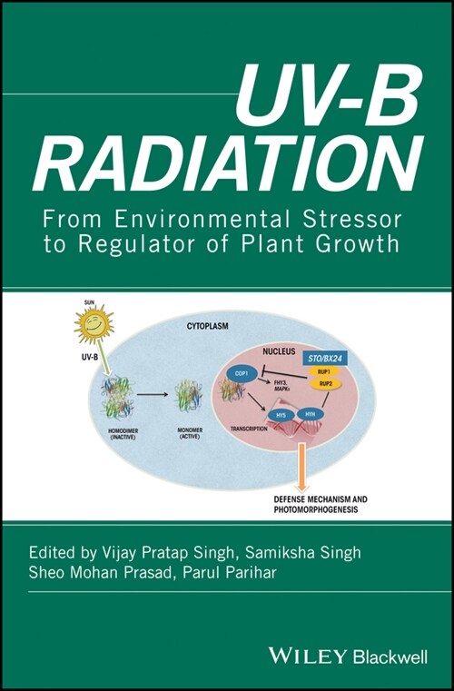 [eBook Code] UV-B Radiation (eBook Code, 1st)