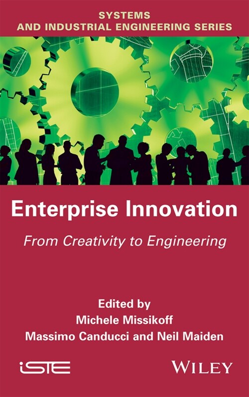 [eBook Code] Enterprise Innovation (eBook Code, 1st)