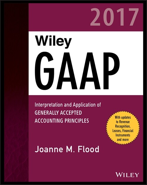 [eBook Code] Wiley GAAP 2017 (eBook Code, 1st)