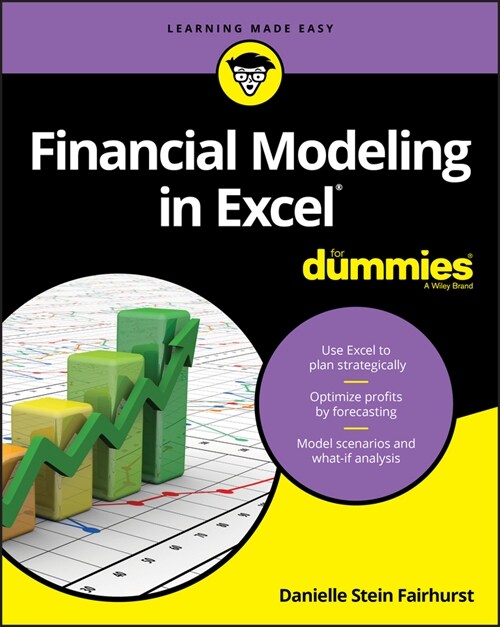 [eBook Code] Financial Modeling in Excel For Dummies (eBook Code, 1st)